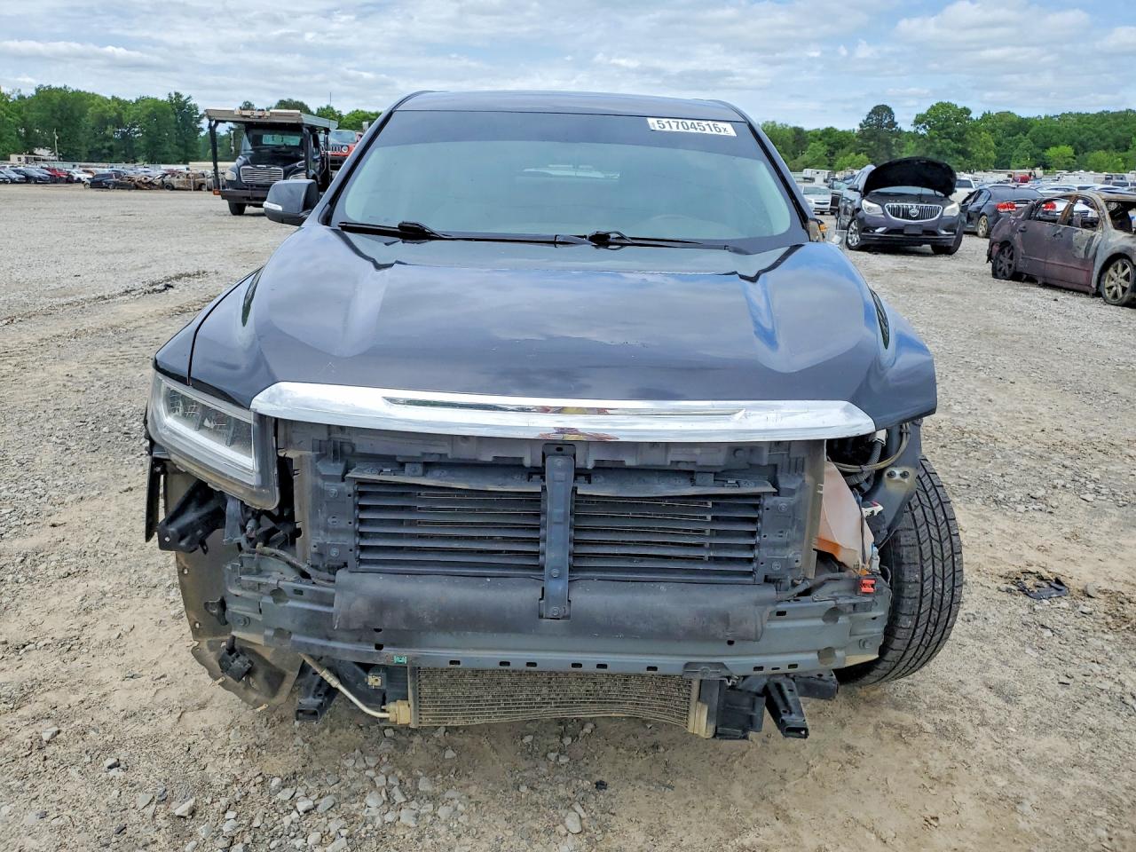 GMC Acadia Sle