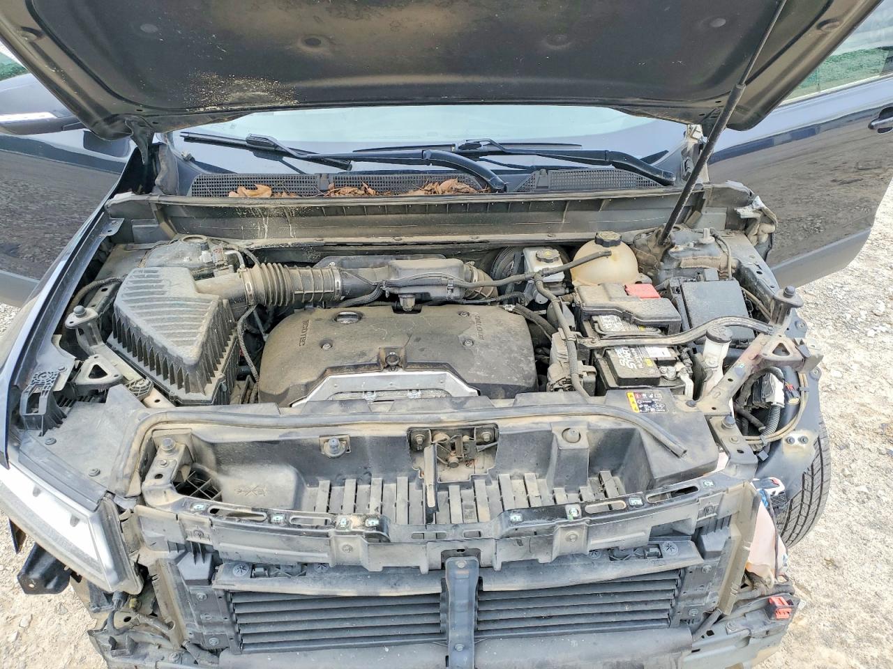 GMC Acadia Sle