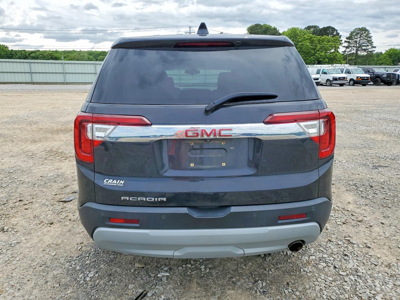 GMC Acadia Sle