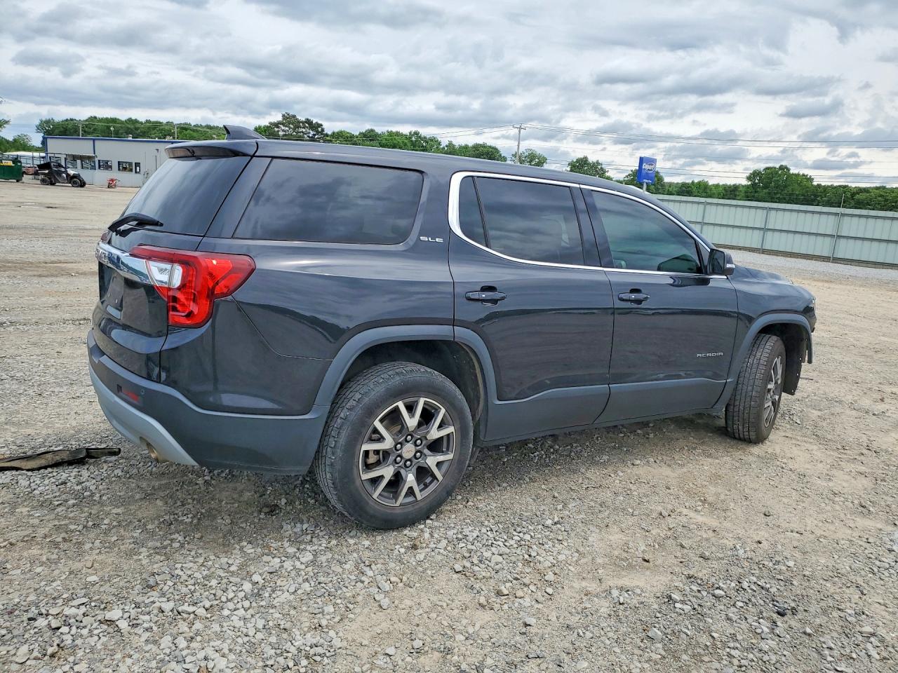 GMC Acadia Sle