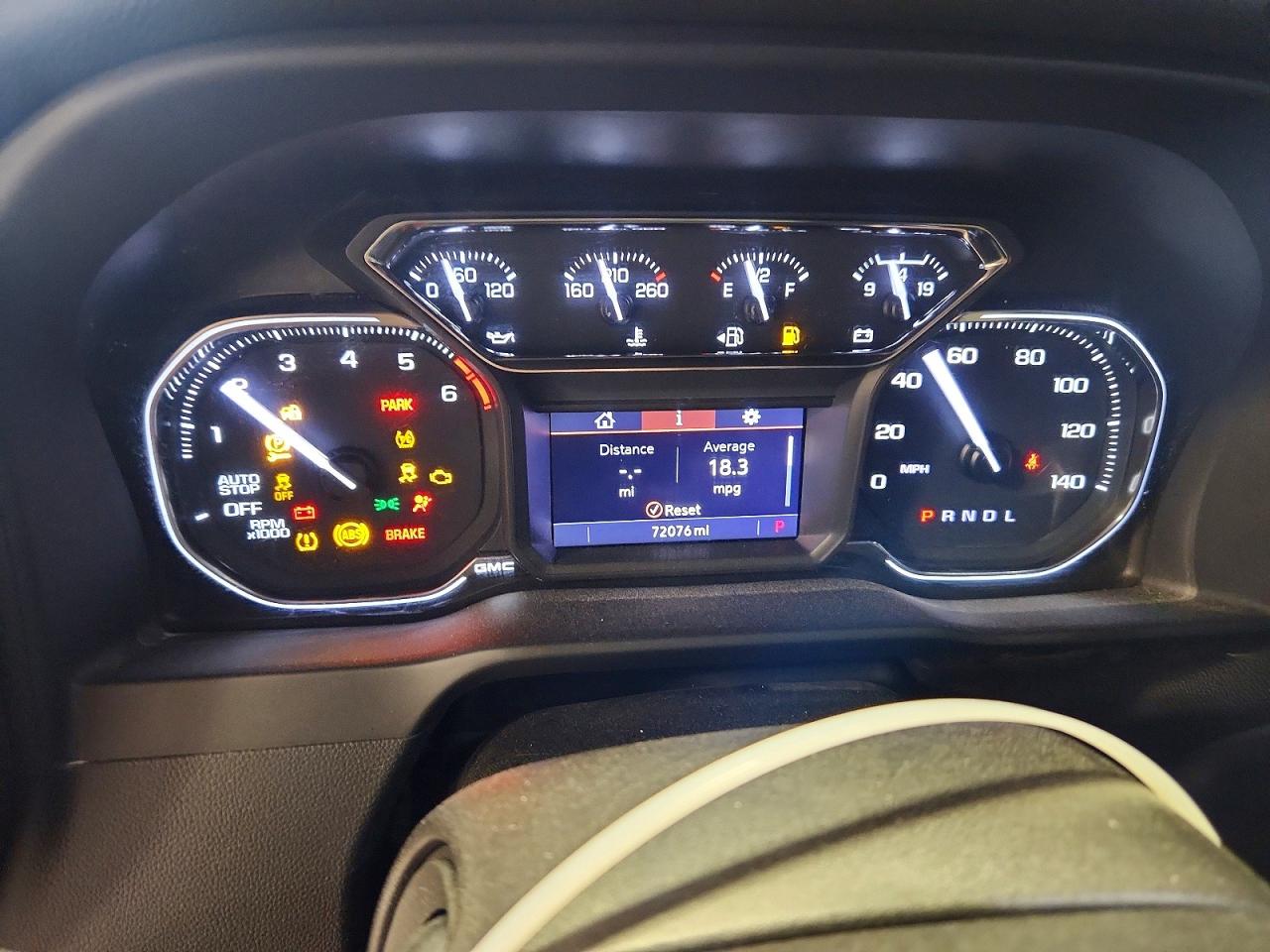 GMC Sierra K1500 Elevation