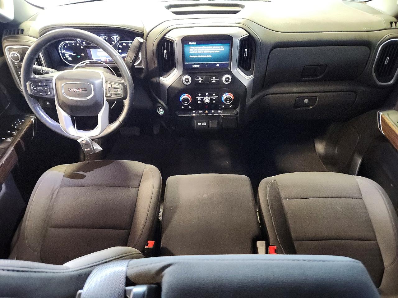 GMC Sierra K1500 Elevation