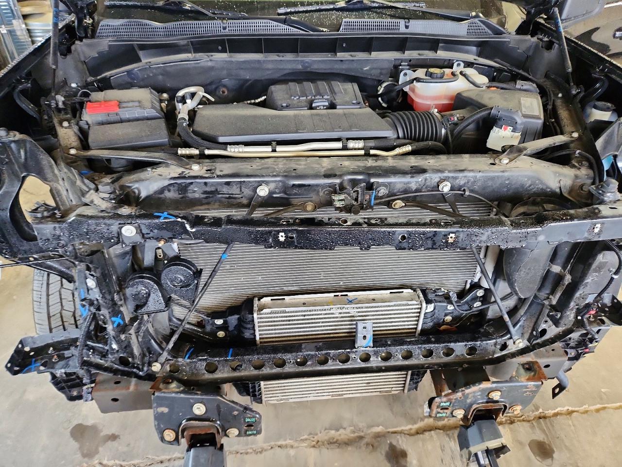 GMC Sierra K1500 Elevation