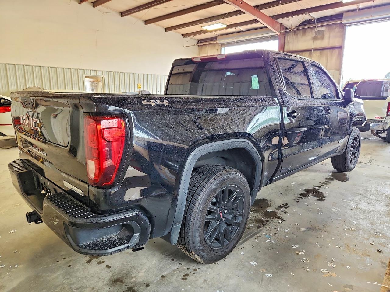 GMC Sierra K1500 Elevation
