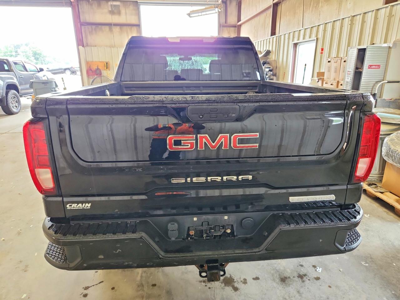 GMC Sierra K1500 Elevation