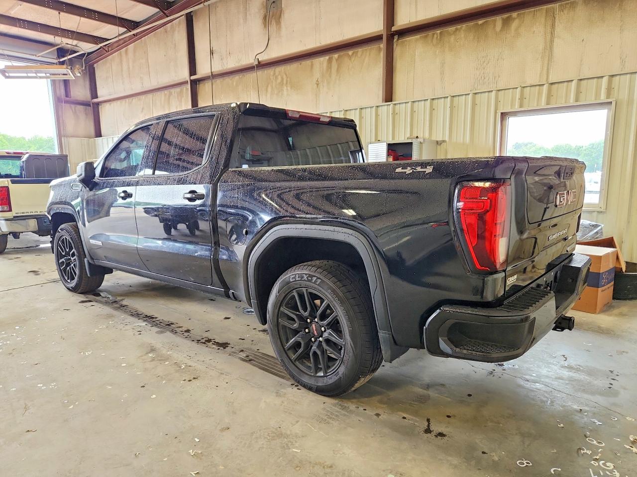 GMC Sierra K1500 Elevation