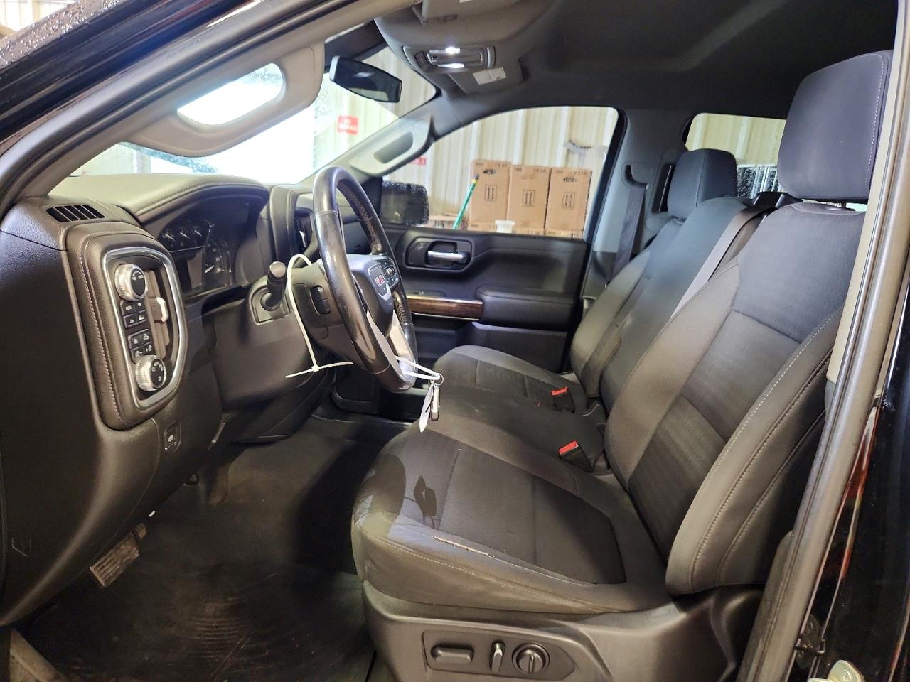 GMC Sierra K1500 Elevation