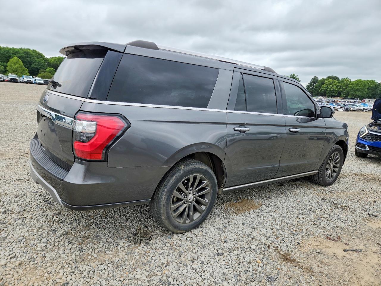 Ford Expedition Max Limited