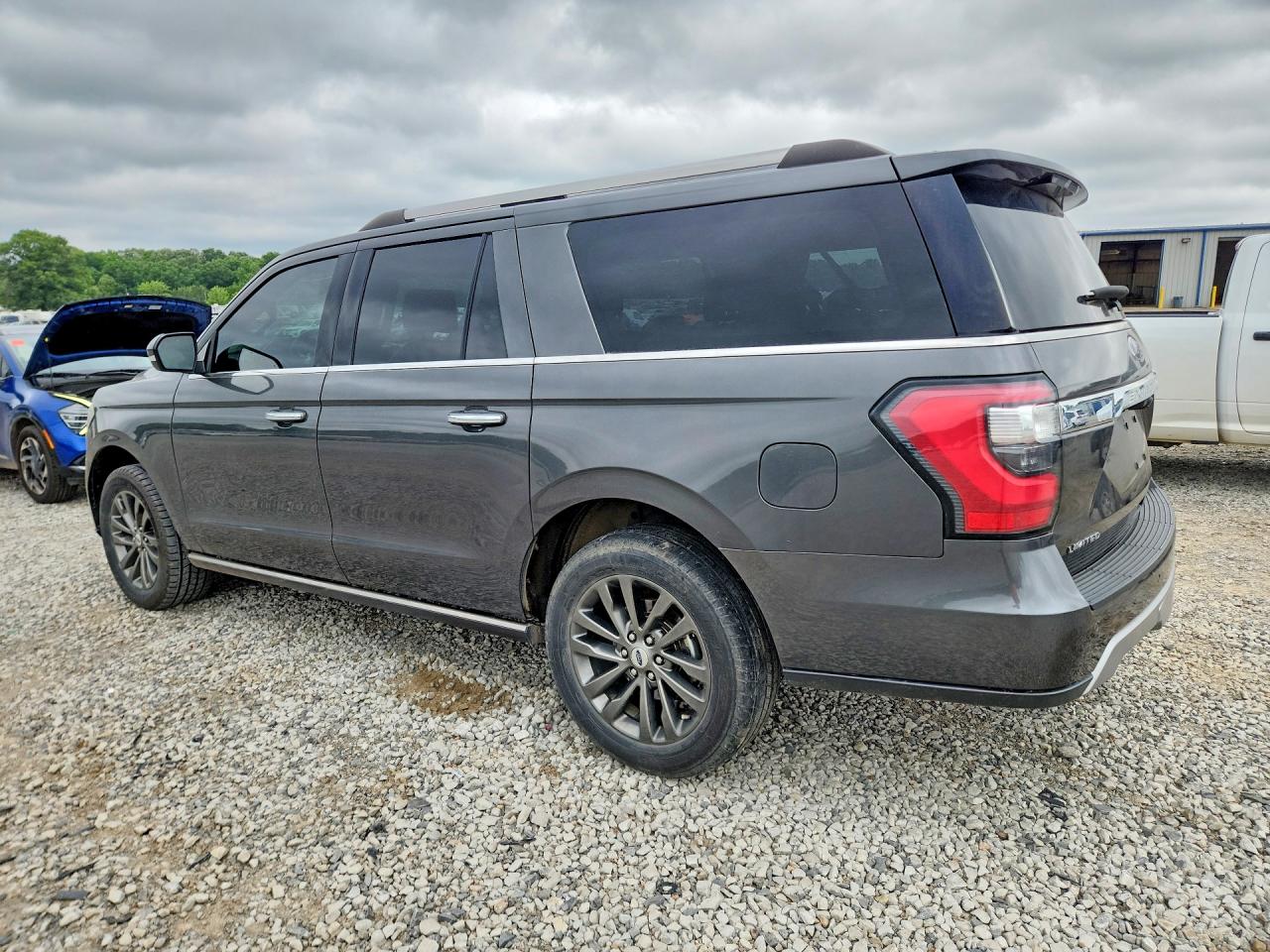 Ford Expedition Max Limited