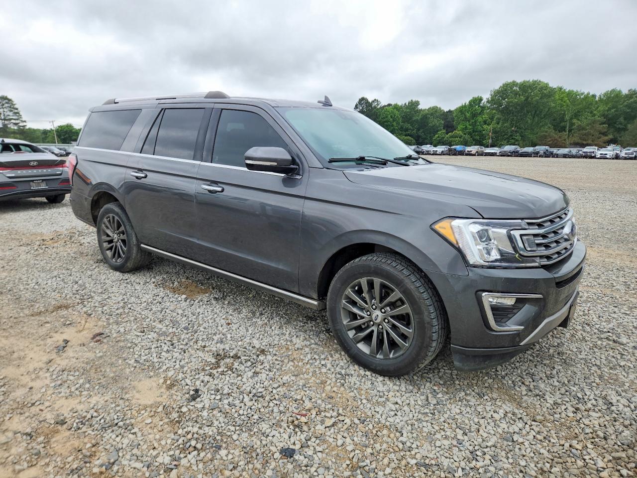 Ford Expedition Max Limited