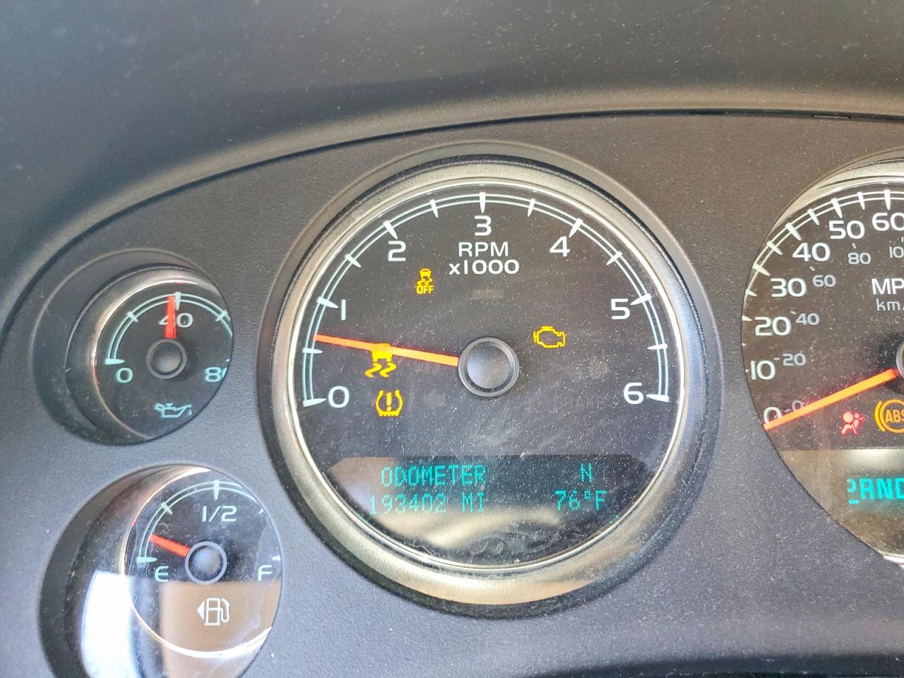 Chevrolet Tahoe C1500 Ltz