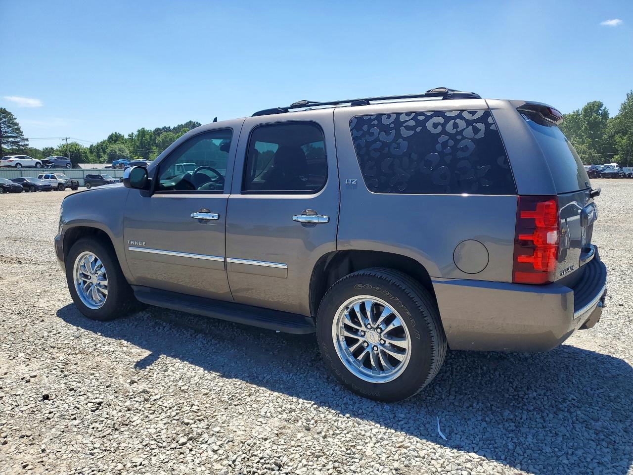 Chevrolet Tahoe C1500 Ltz