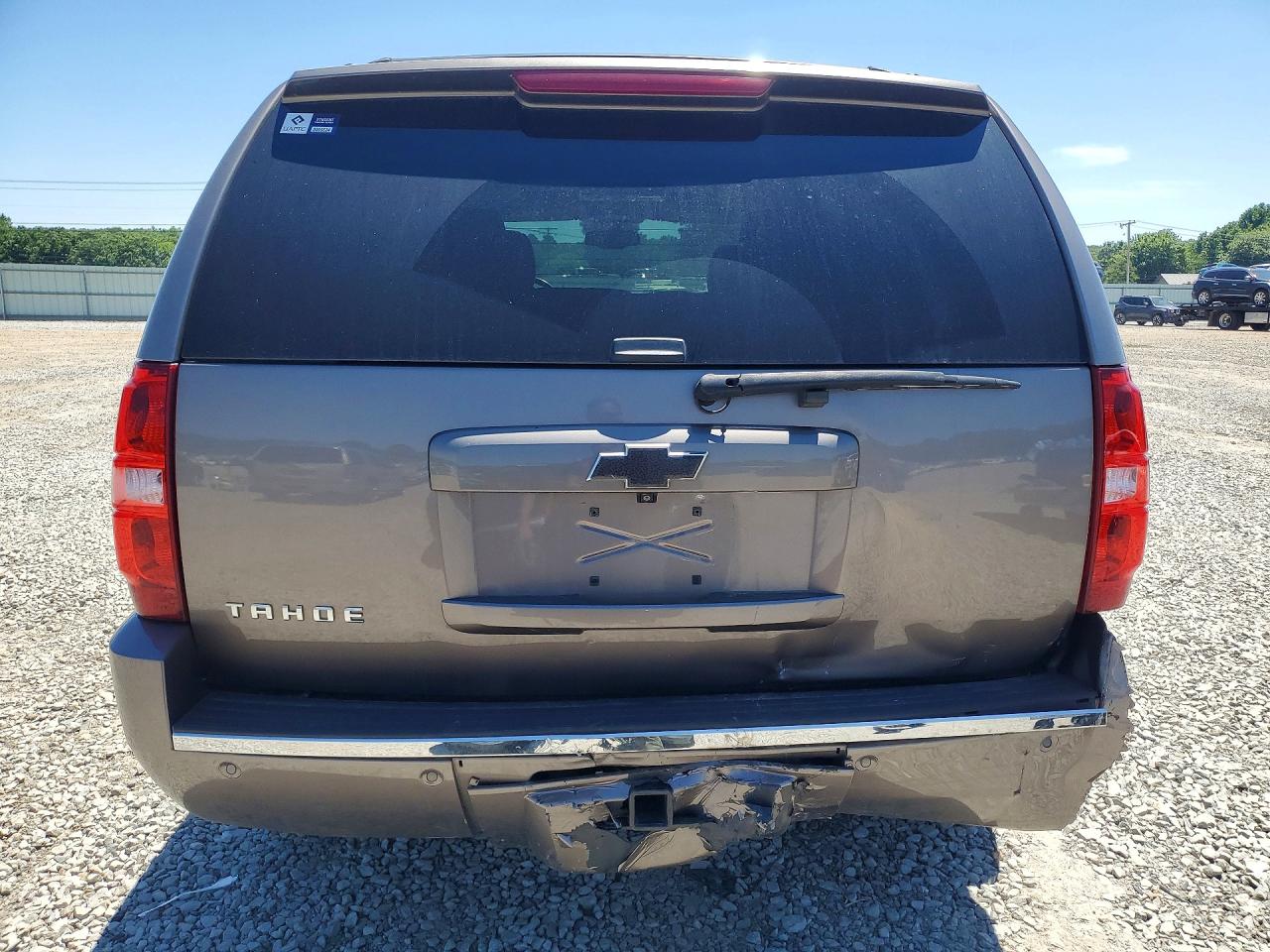 Chevrolet Tahoe C1500 Ltz