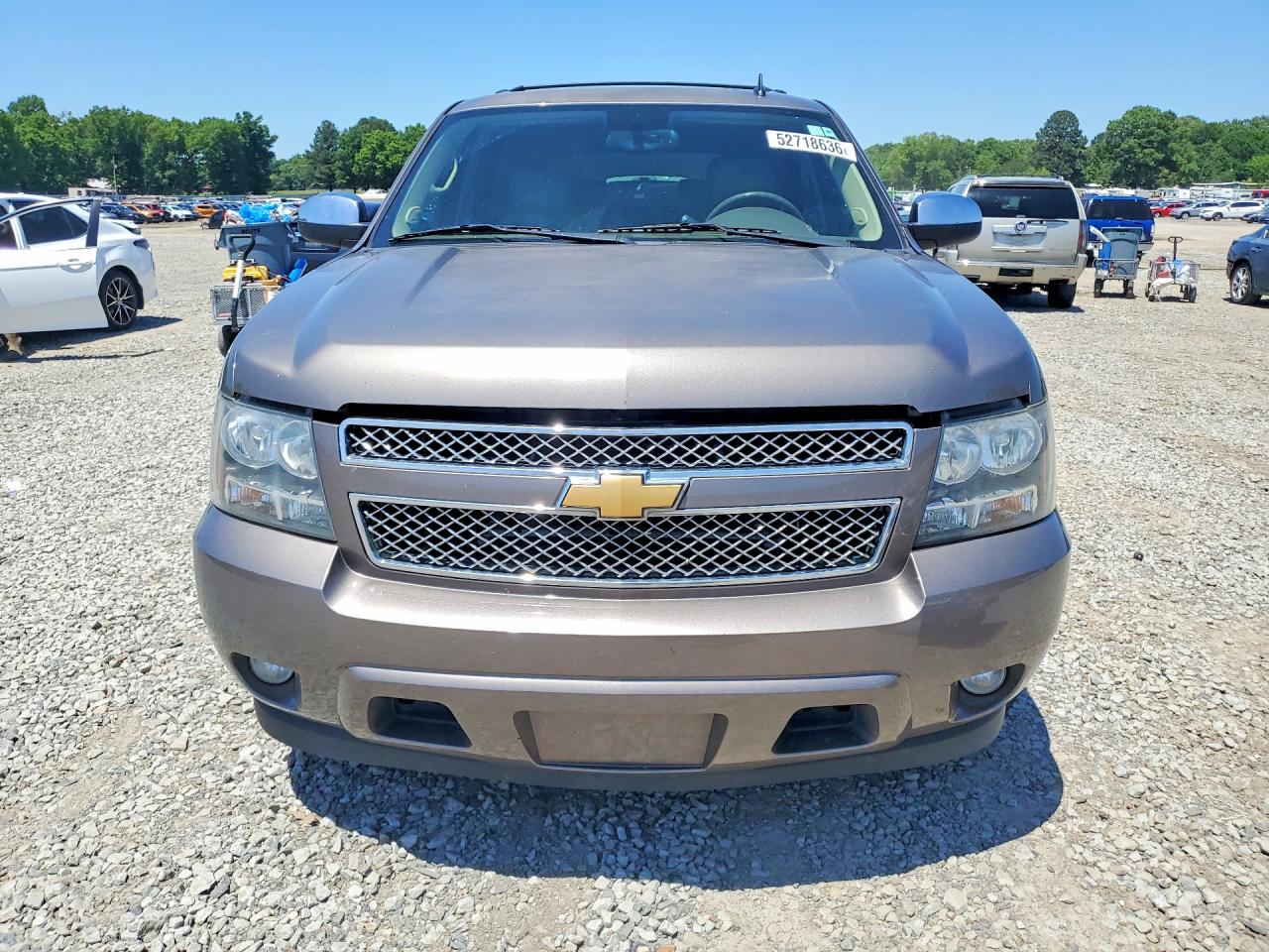 Chevrolet Tahoe C1500 Ltz