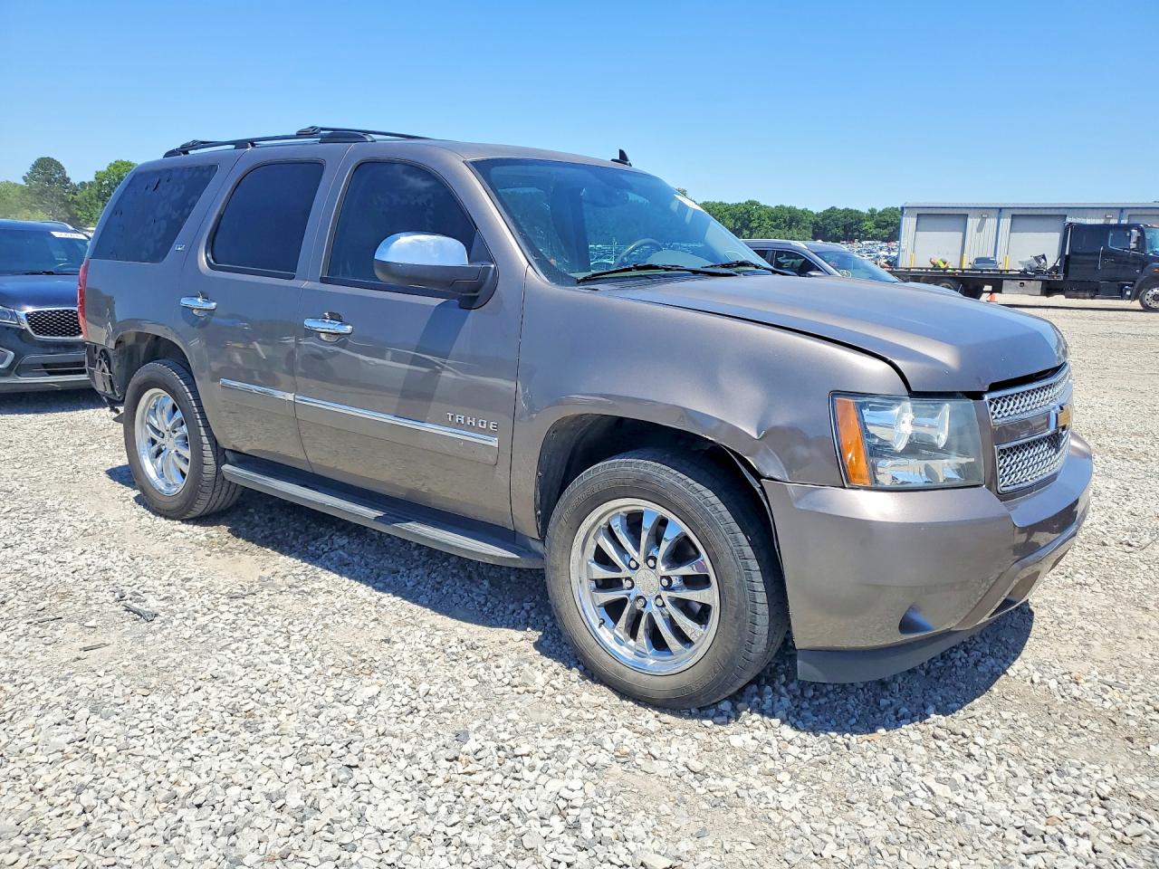 Chevrolet Tahoe C1500 Ltz