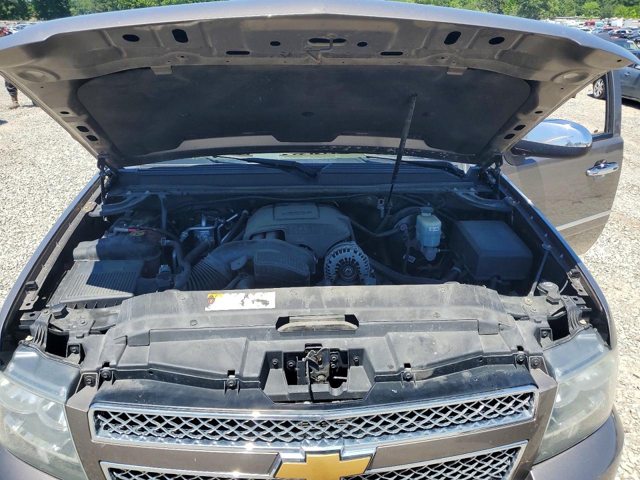 Chevrolet Tahoe C1500 Ltz