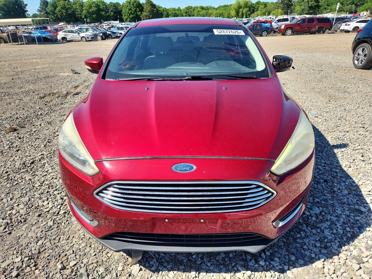 Ford Focus Titanium