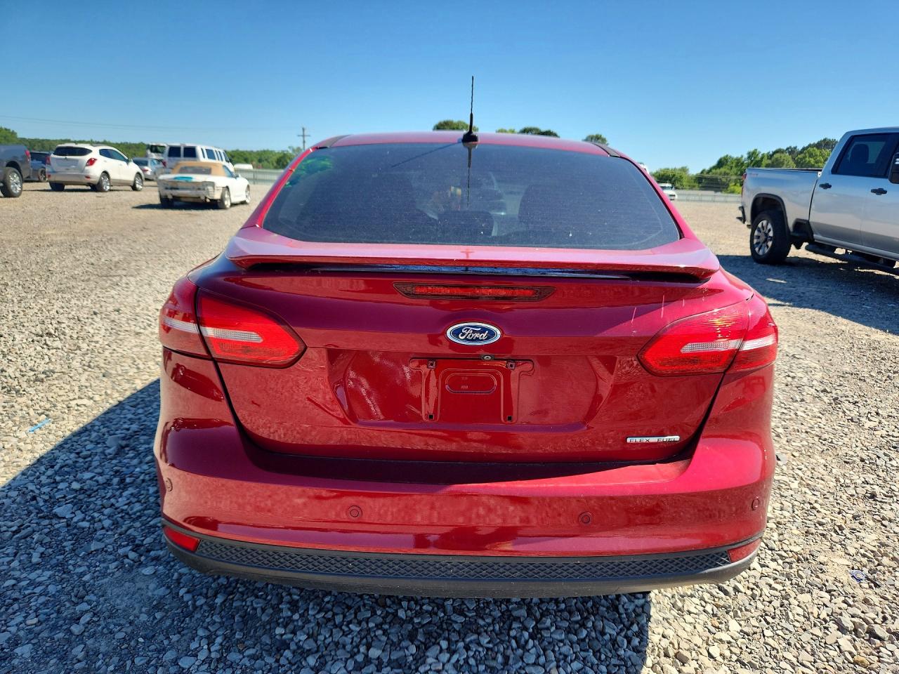Ford Focus Titanium