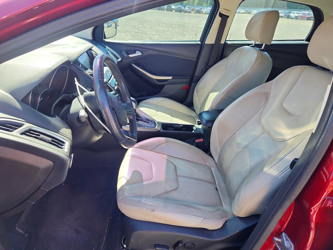 Ford Focus Titanium