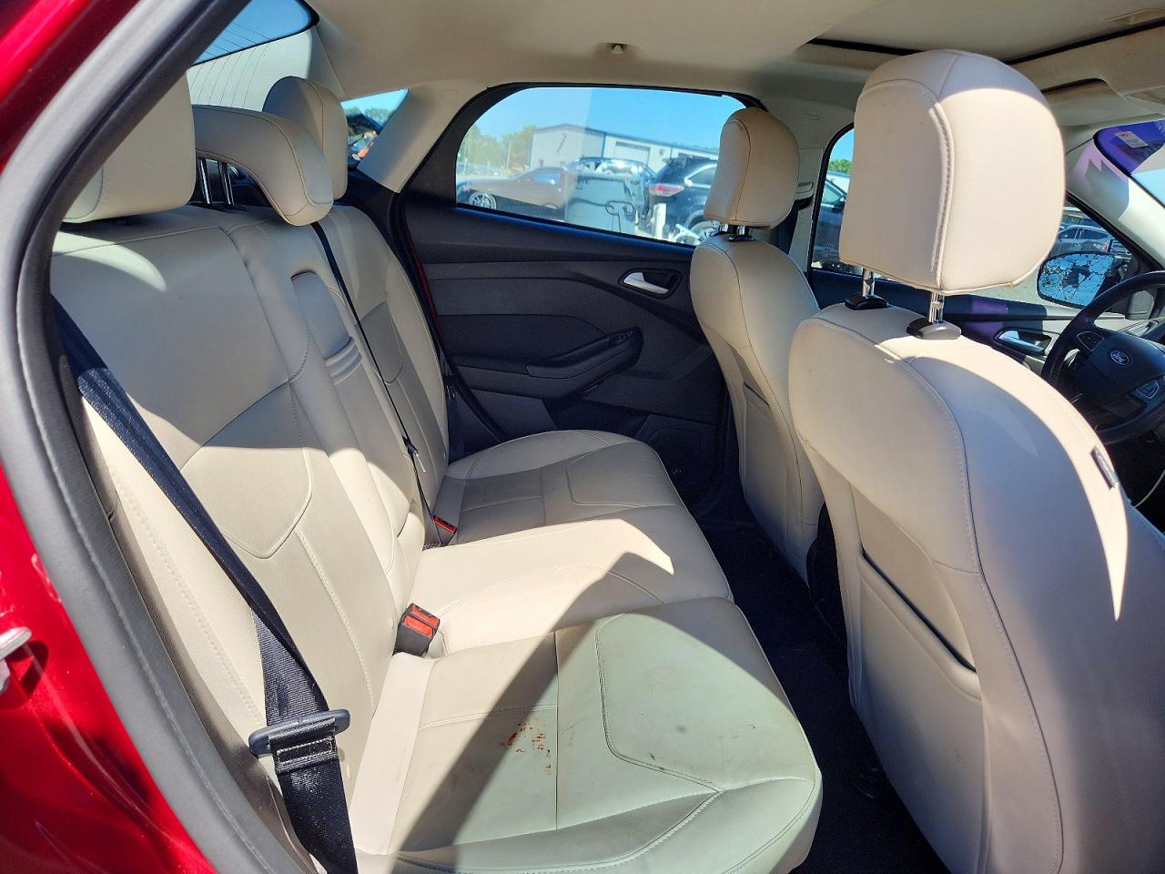 Ford Focus Titanium