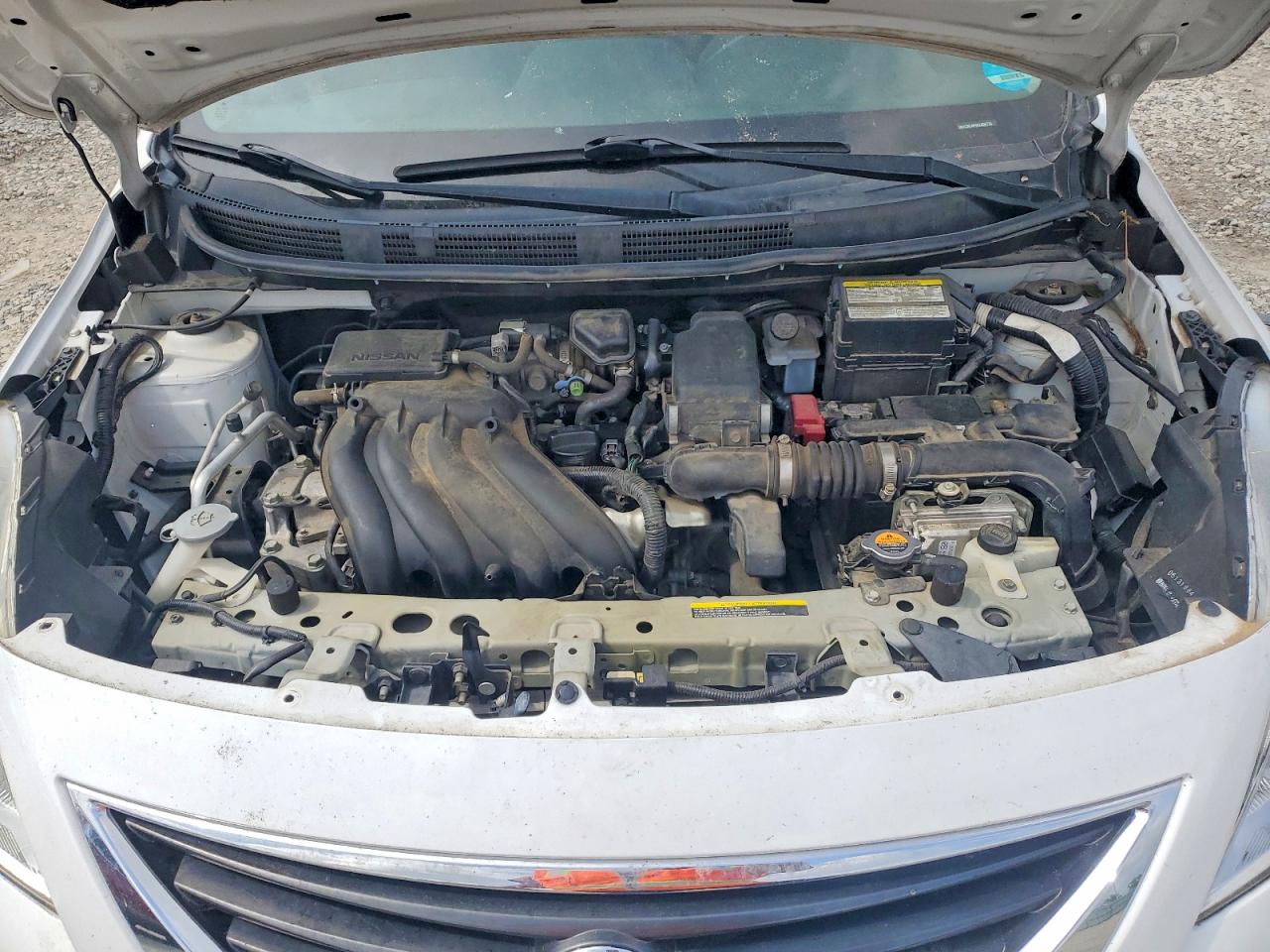 Nissan Versa