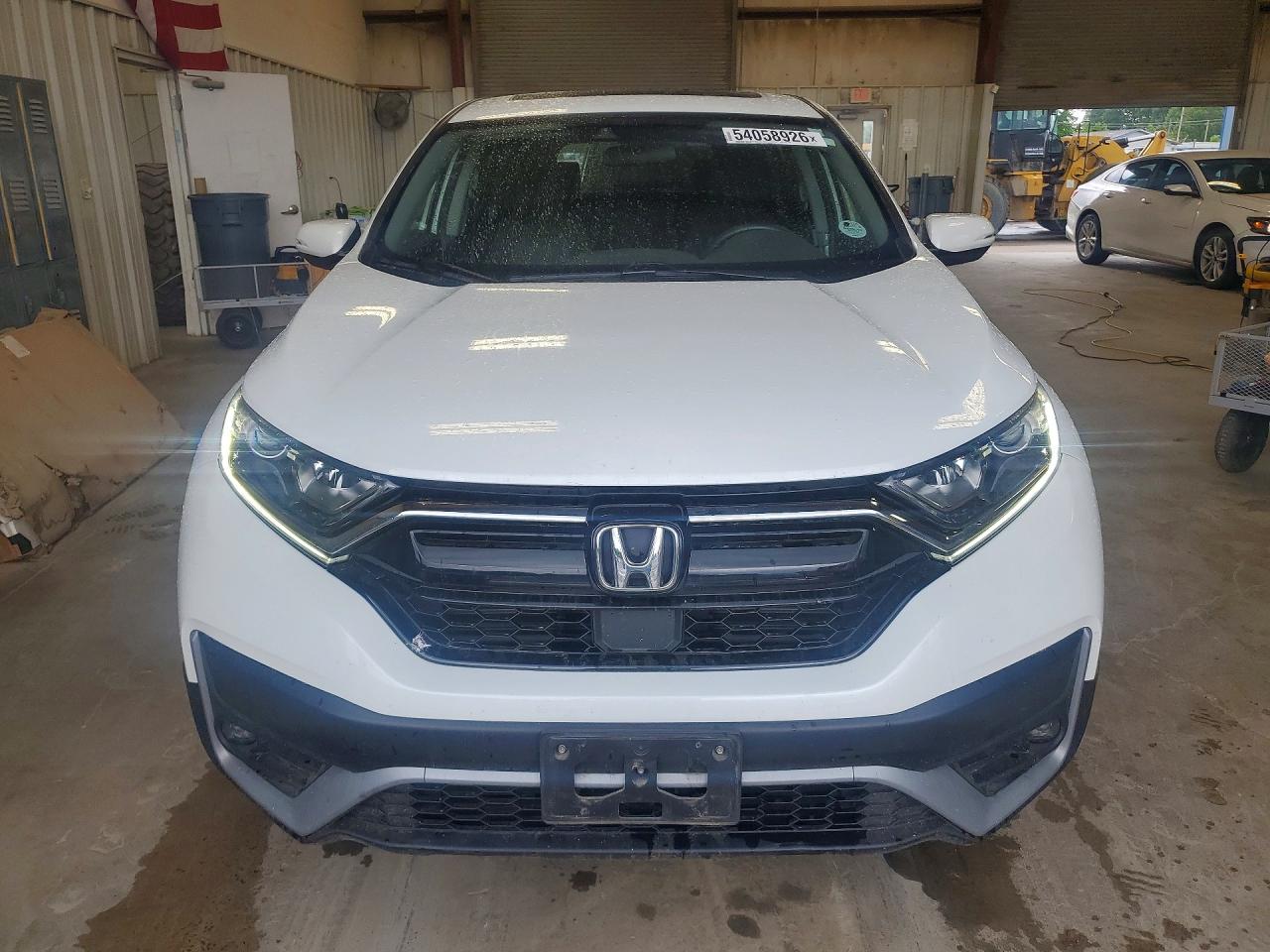 Honda Crv Ex