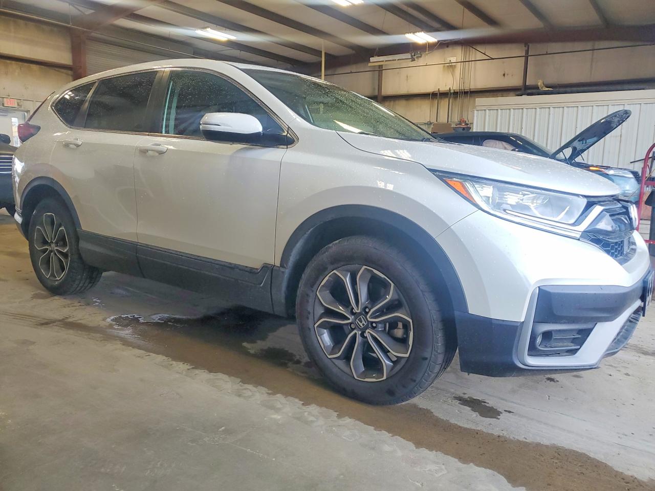 Honda Crv Ex