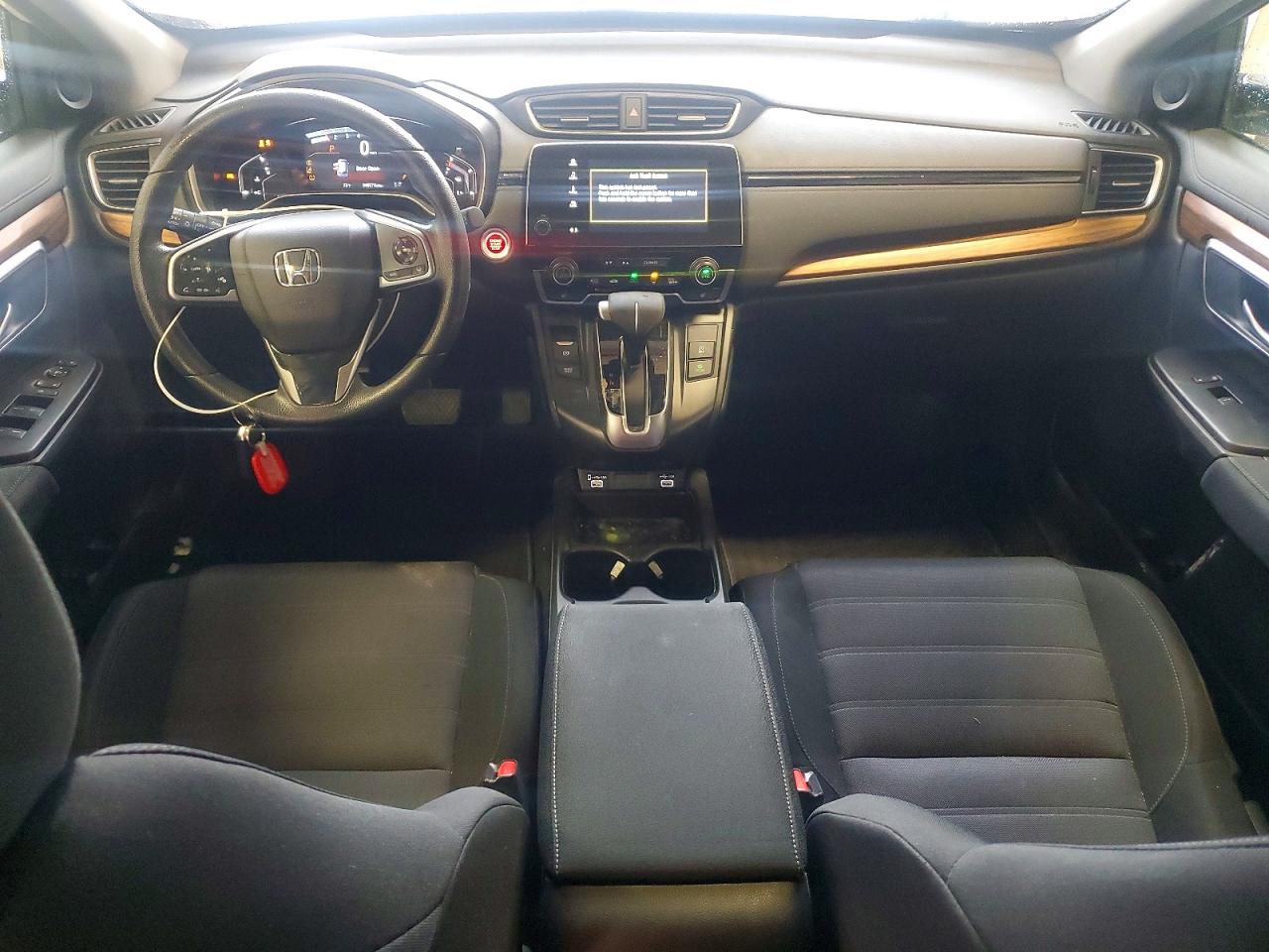 Honda Crv Ex