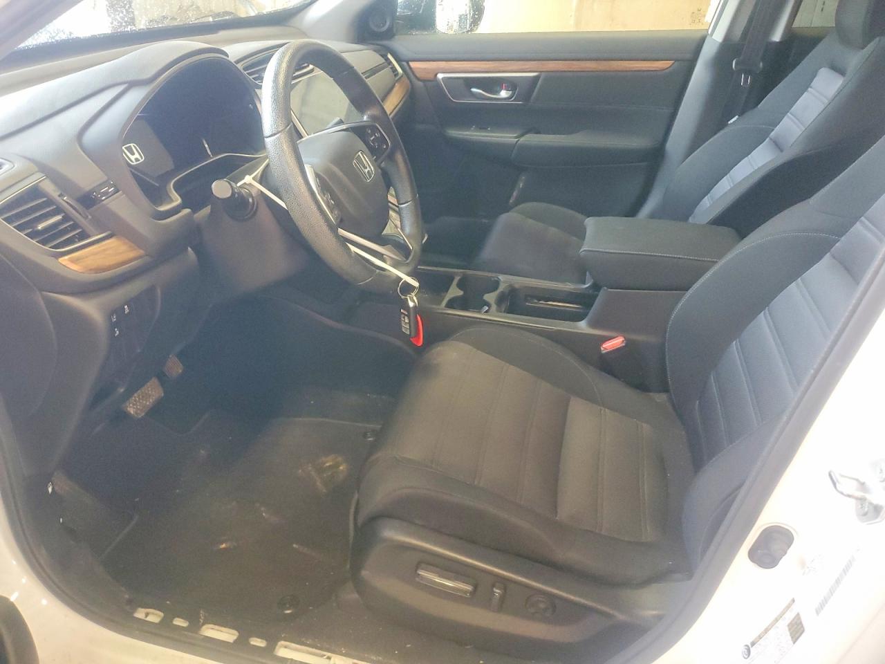 Honda Crv Ex