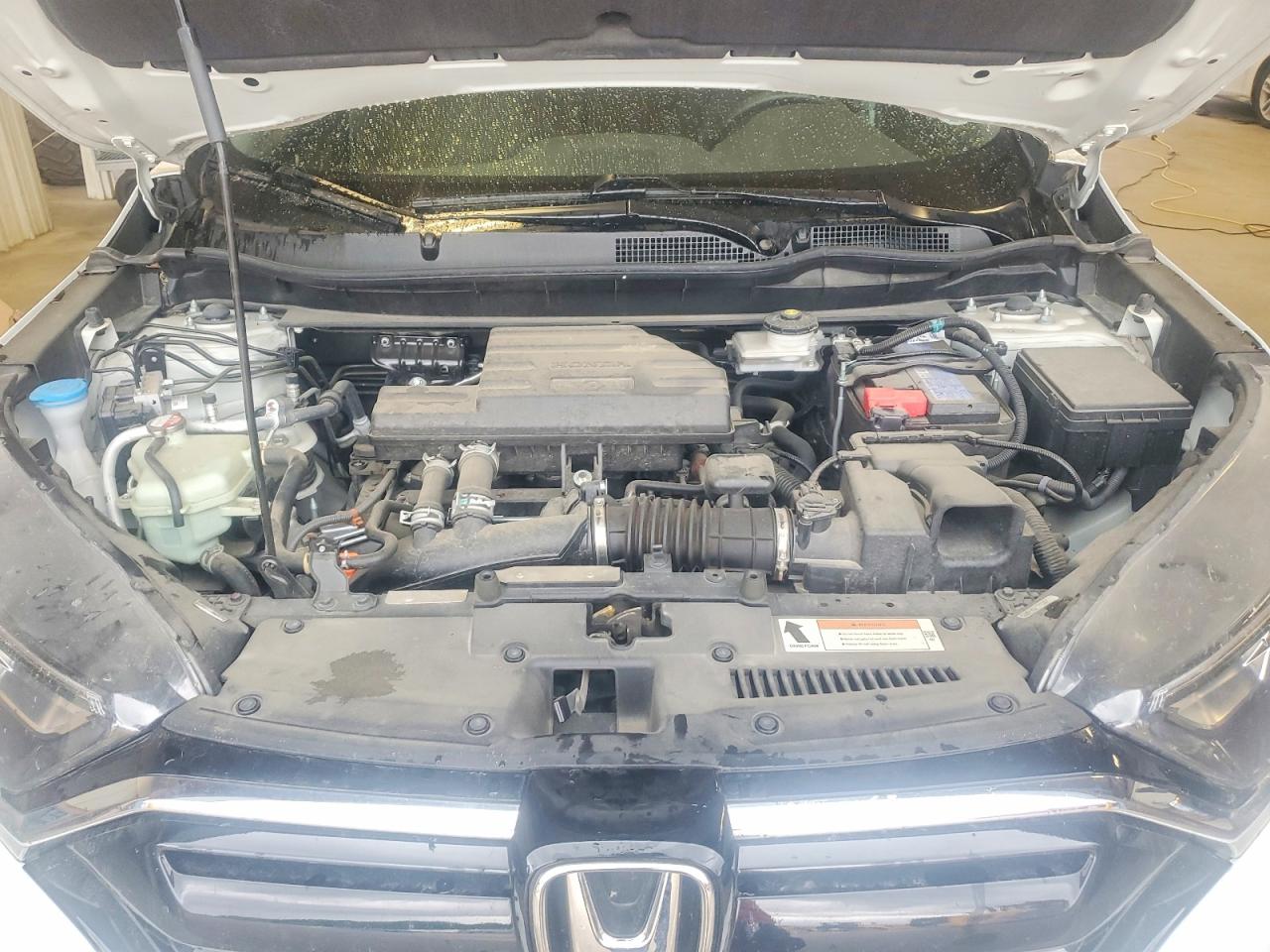 Honda Crv Ex