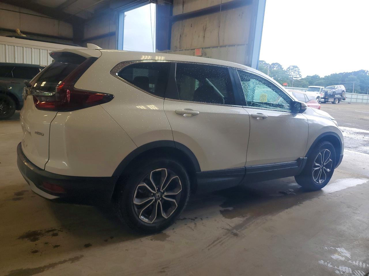 Honda Crv Ex
