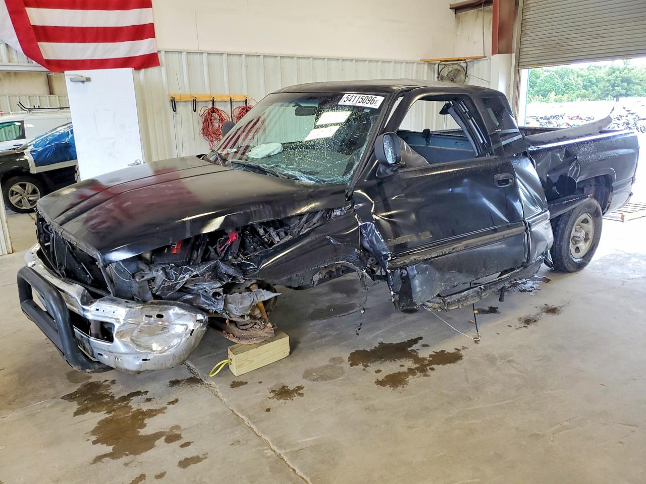 Salvage Dodge Ram 1500 Image