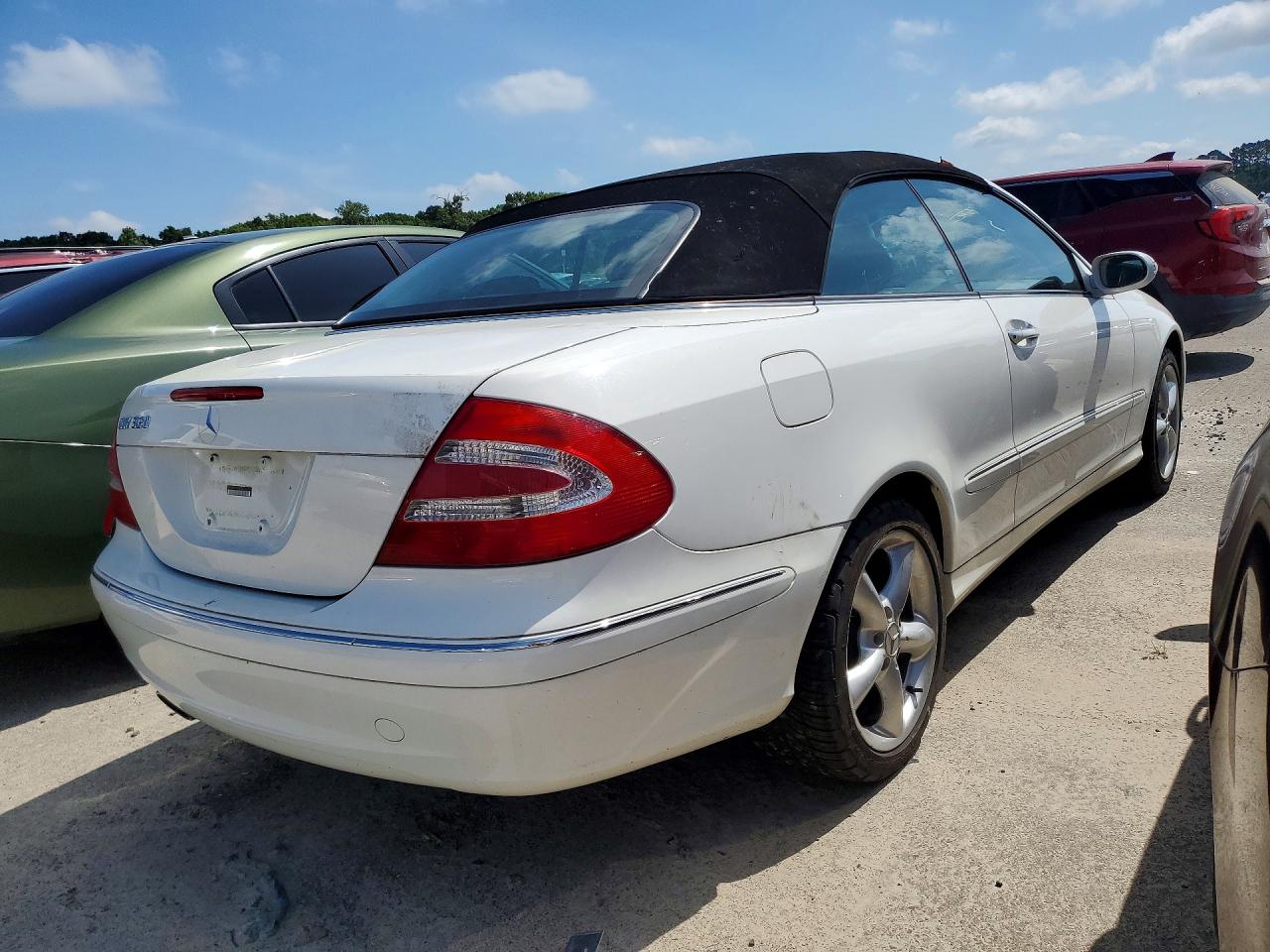 Mercedes-Benz Clk-class 320