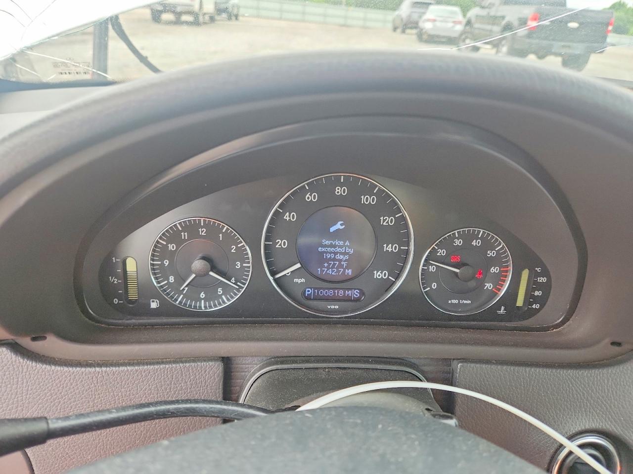 Mercedes-Benz Clk-class 320
