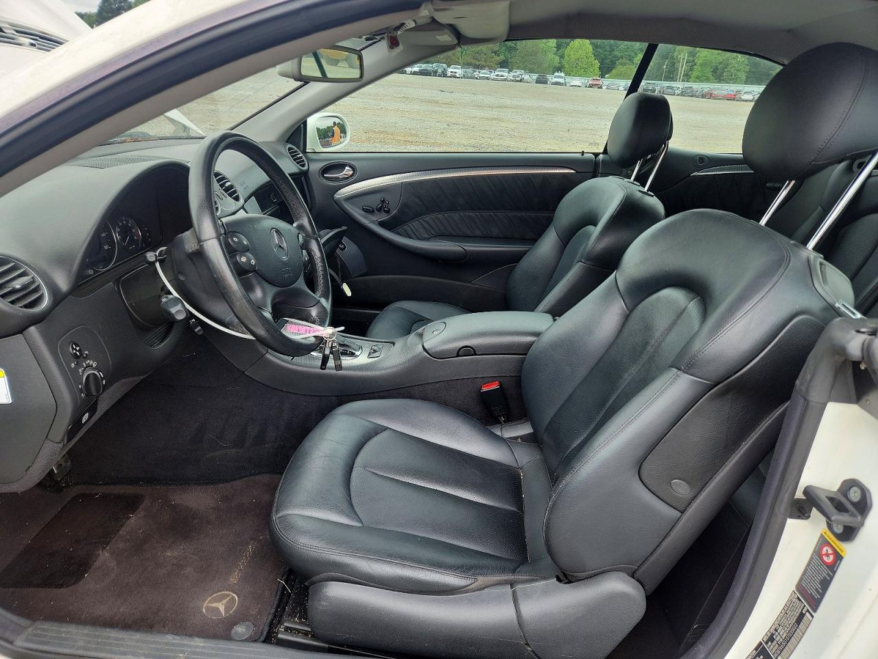 Mercedes-Benz Clk-class 320