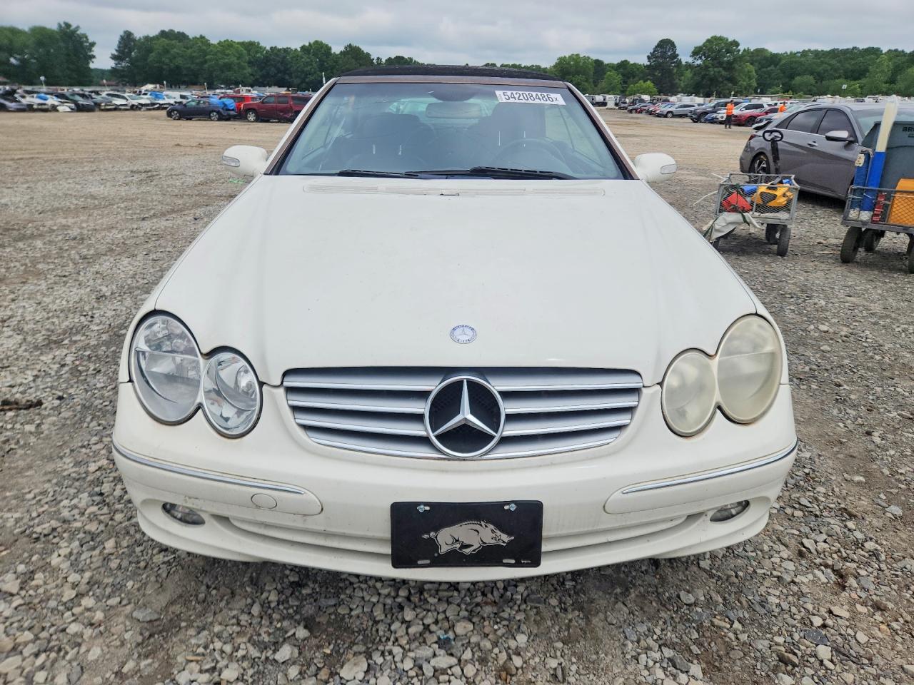 Mercedes-Benz Clk-class 320