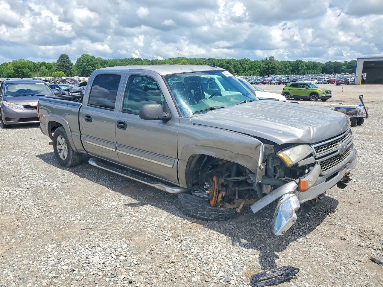Chevrolet Silverado K1500