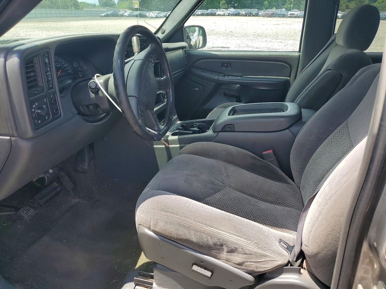 Chevrolet Silverado K1500