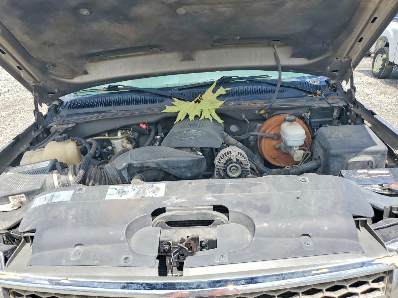 Chevrolet Silverado K1500