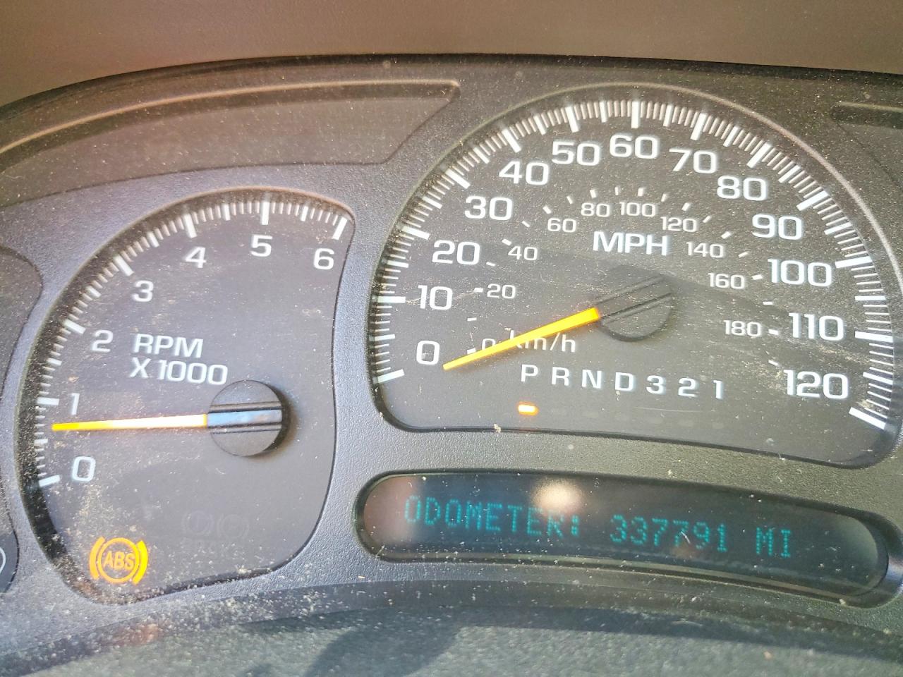 Chevrolet Silverado K1500