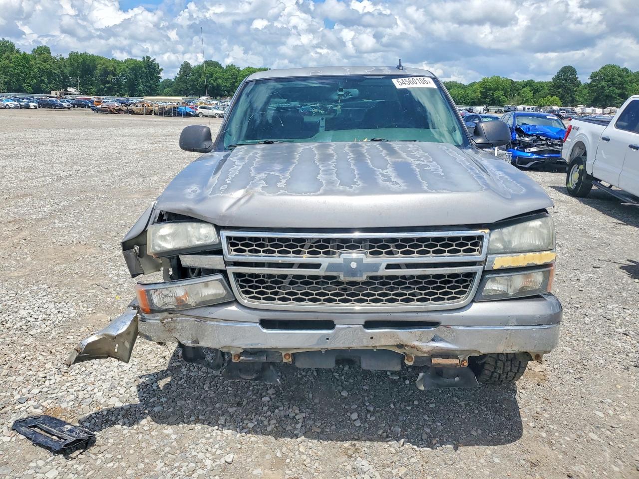 Chevrolet Silverado K1500