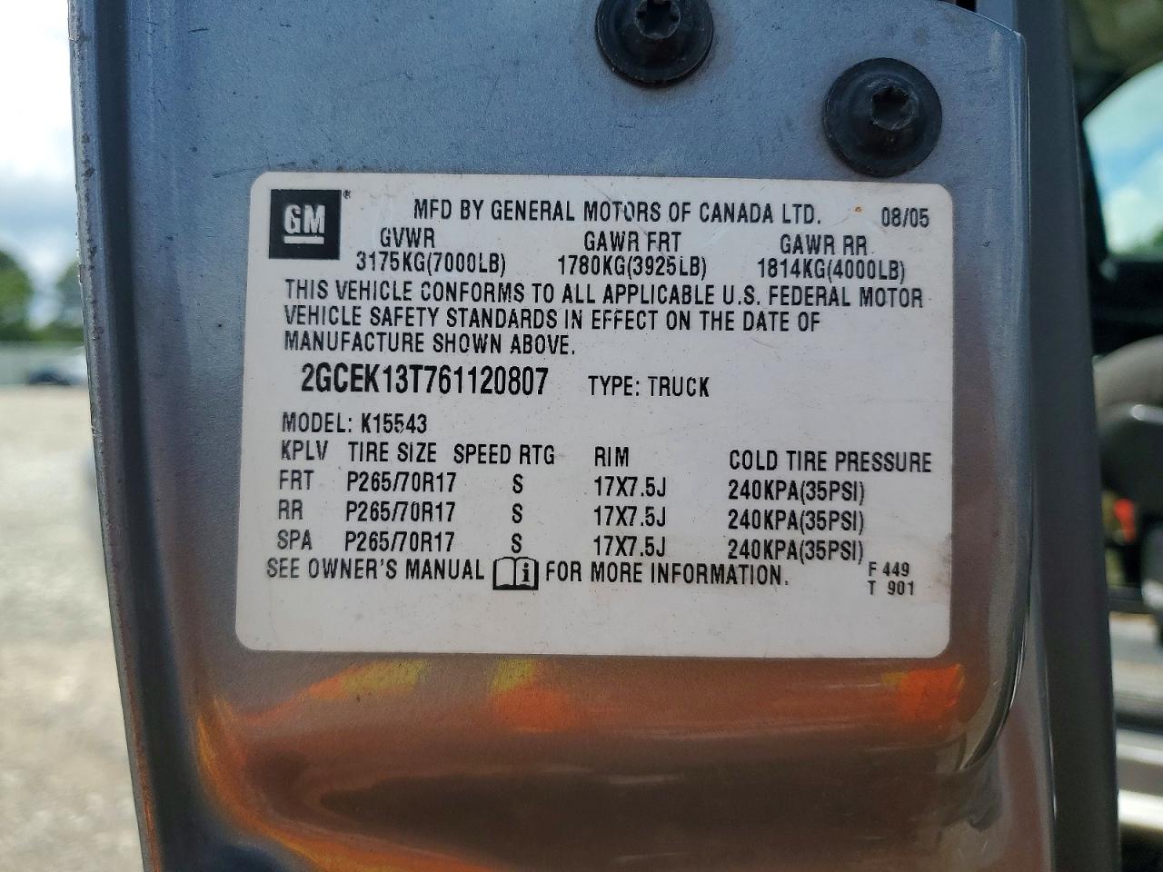 Chevrolet Silverado K1500