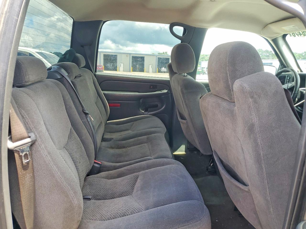 Chevrolet Silverado K1500