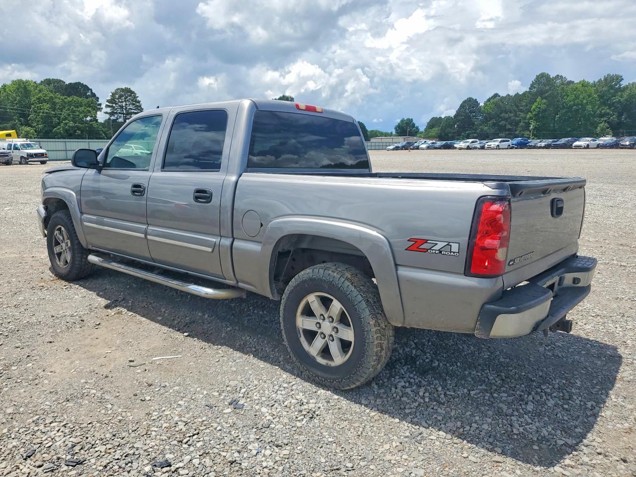 Chevrolet Silverado K1500