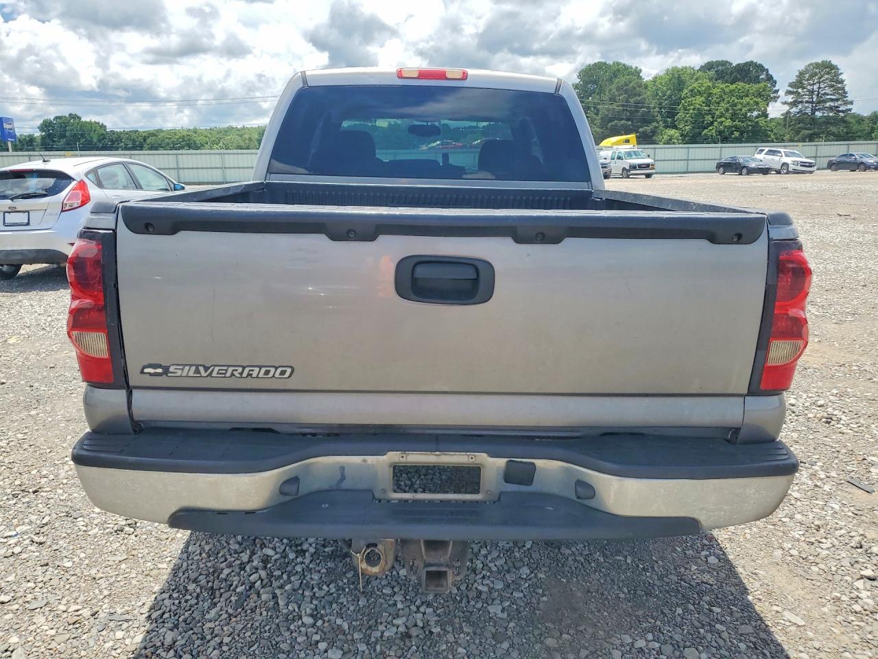 Chevrolet Silverado K1500