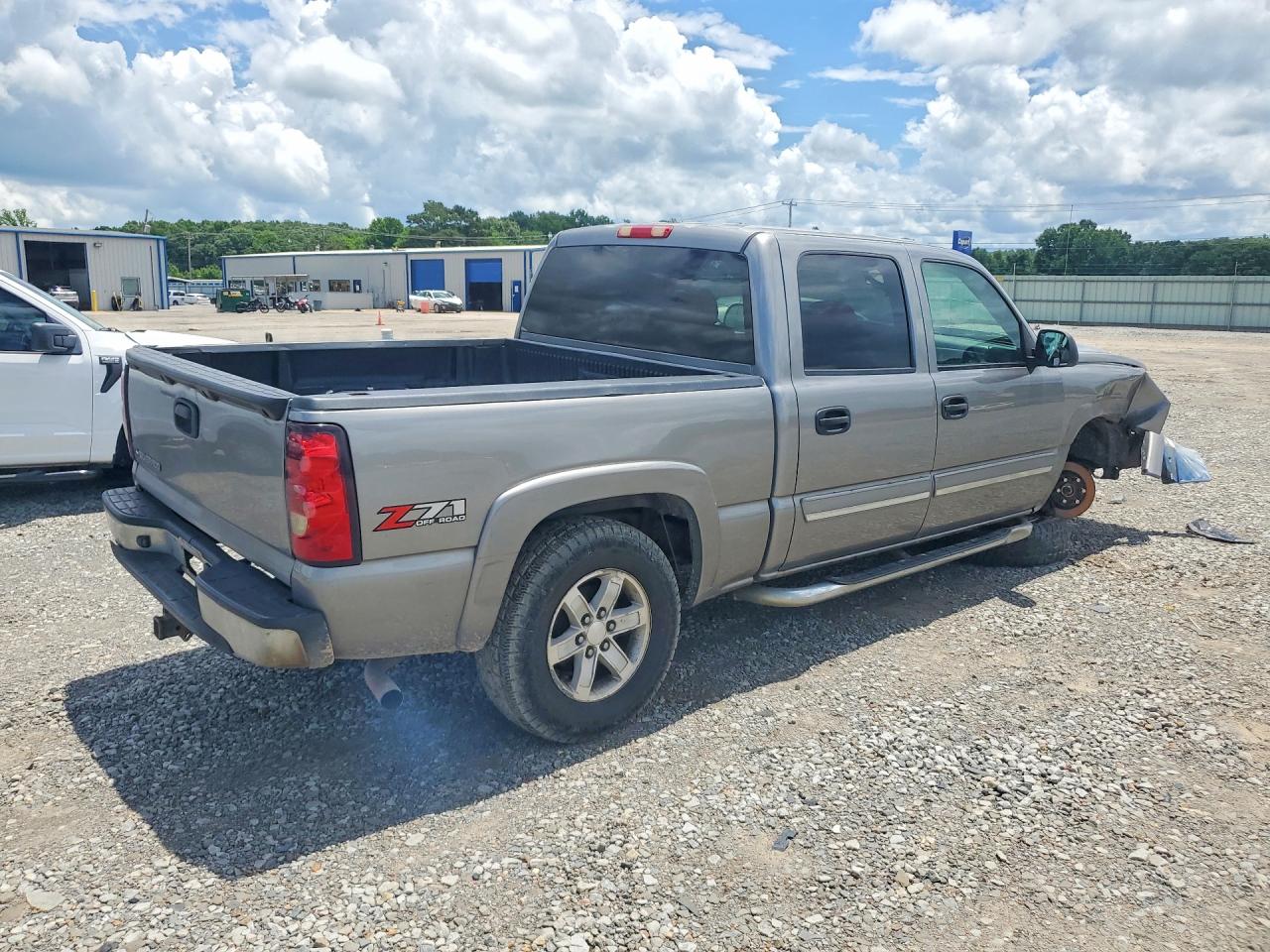 Chevrolet Silverado K1500