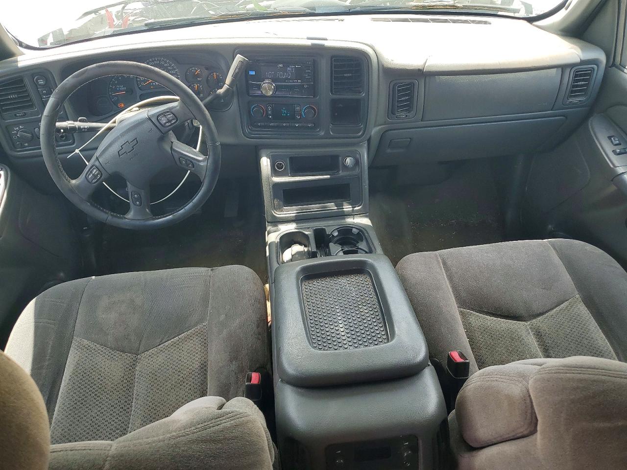 Chevrolet Silverado K1500