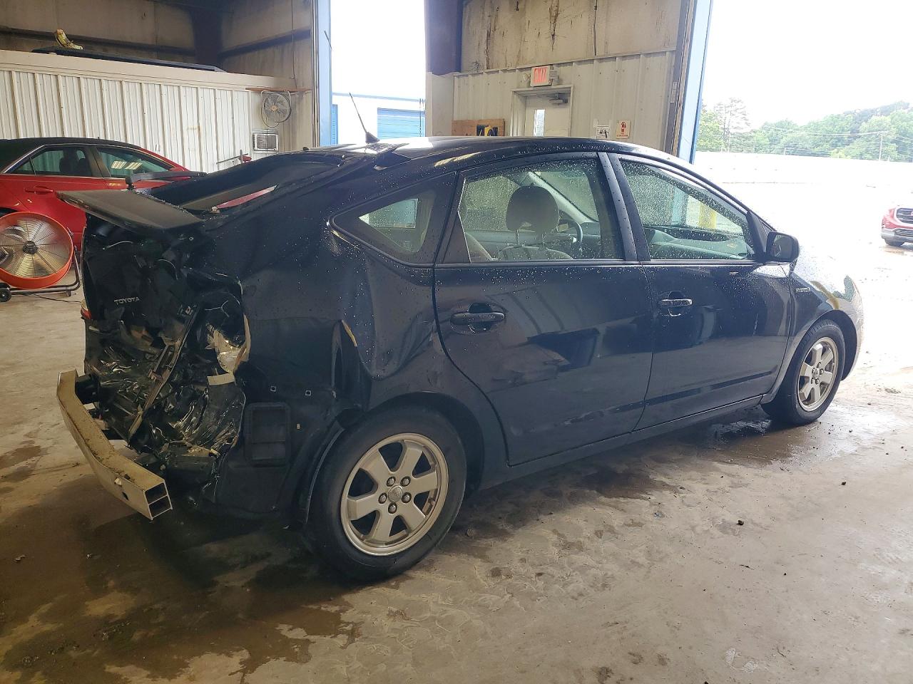 Toyota Prius Touring