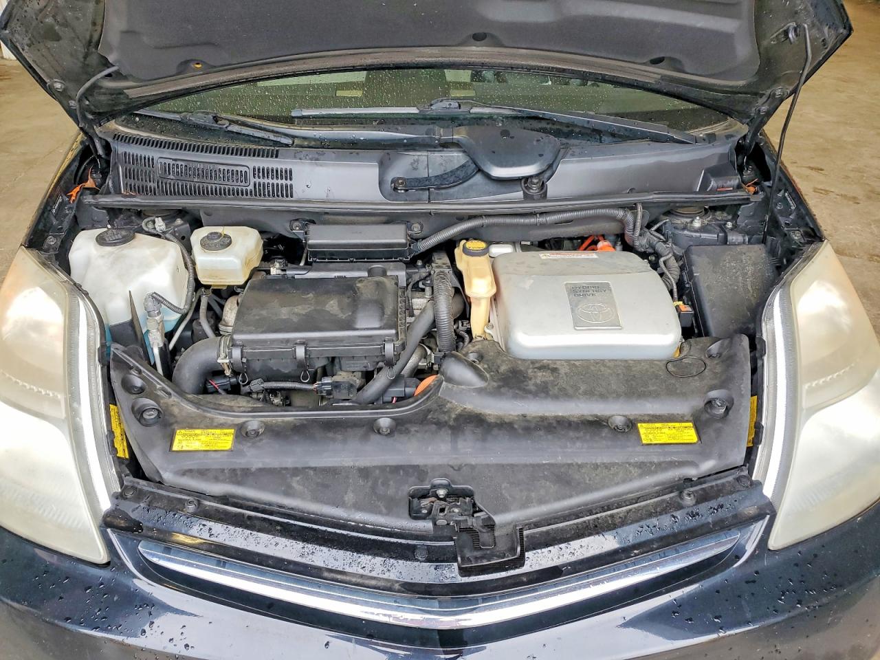 Toyota Prius Touring