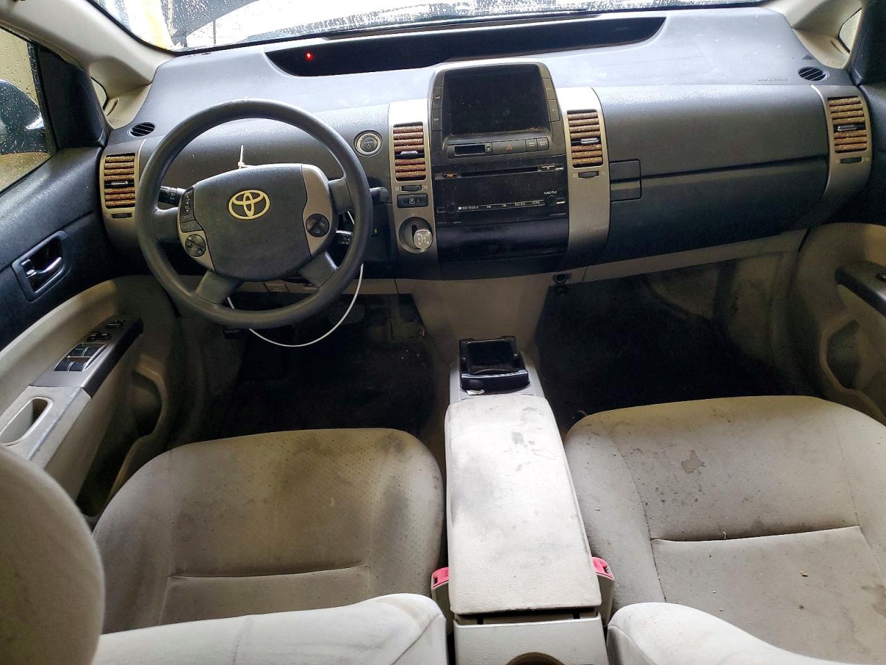 Toyota Prius Touring